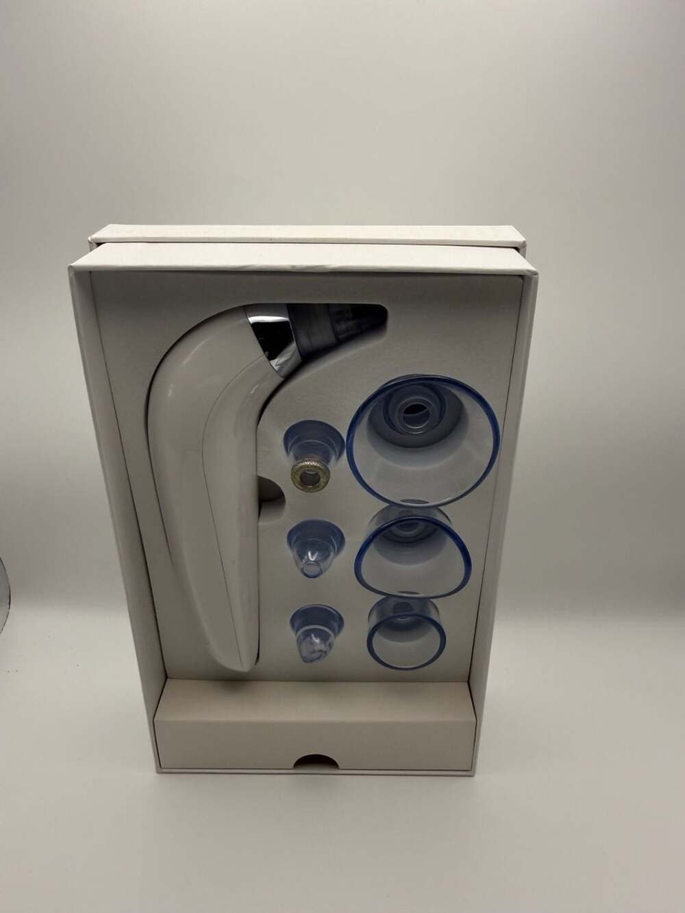 EMAY PLUS Microcrystalline Skin Rejuvenation Massage Device EP-401